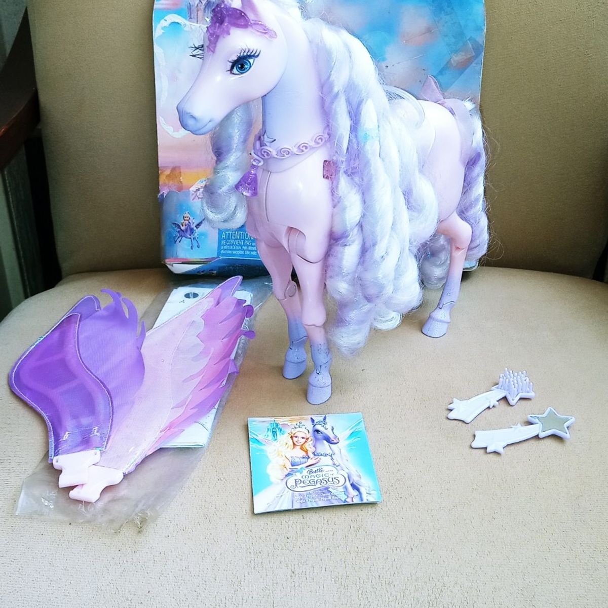 Barbie brietta online pegasus