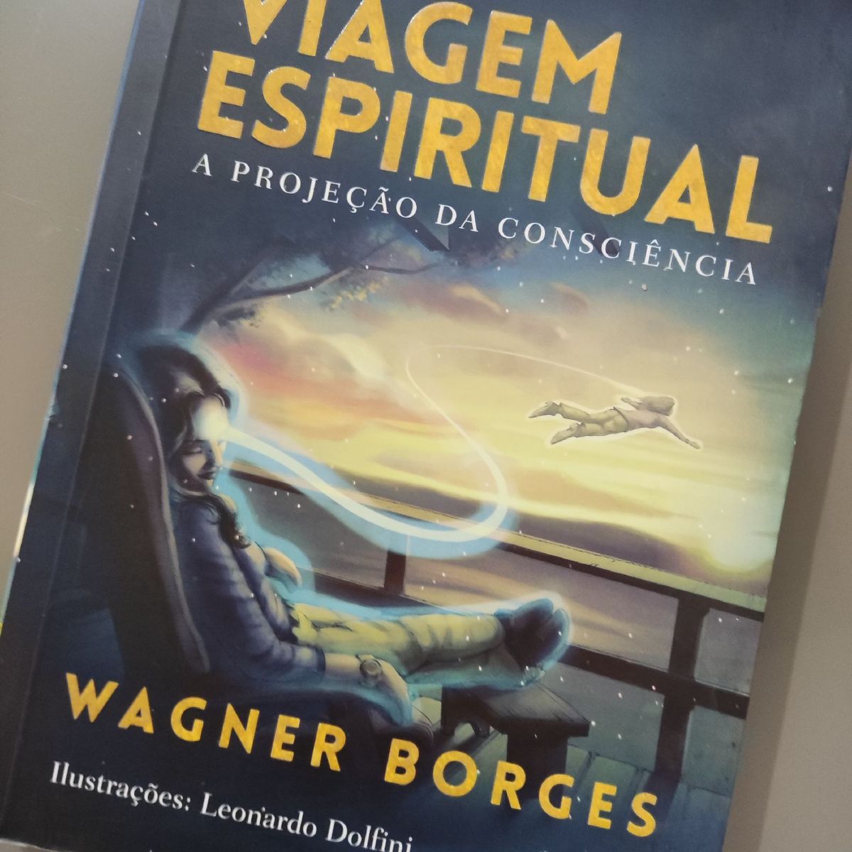 Sapiranguense lança livro para inspirar pessoas na busca pela  espiritualidade – Jornal Repercussão