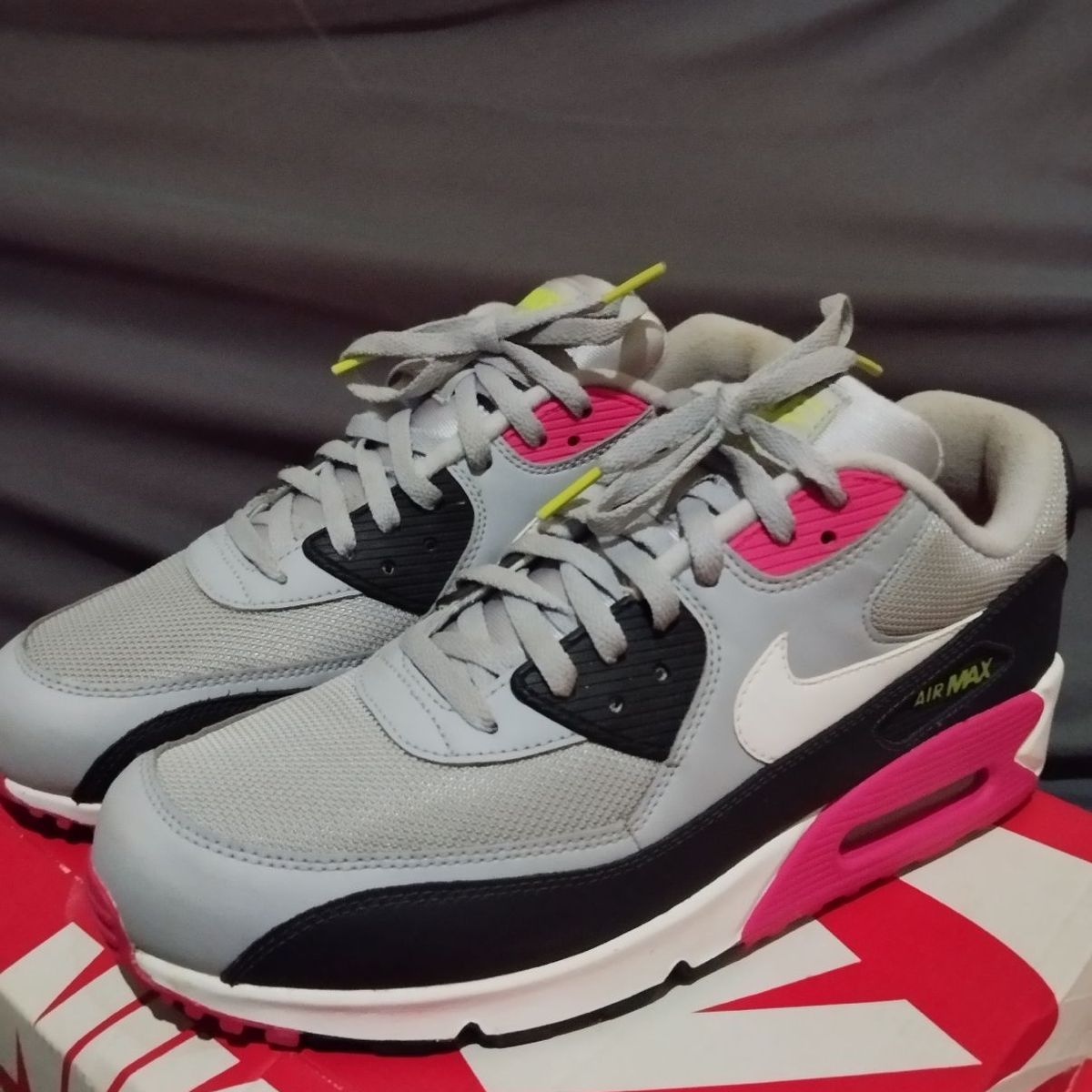 Tenis nike air max 90 essential masculino mercado clearance livre