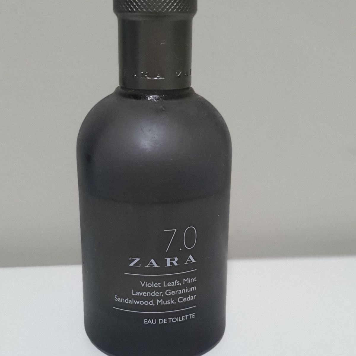 Zara best sale 7.0 perfume