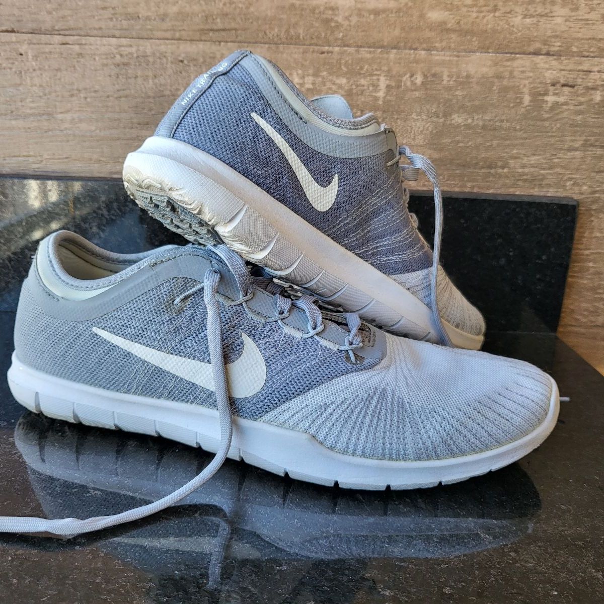 Tenis Nike Training Flex Adapt Nike Usado 107425569 enjoei