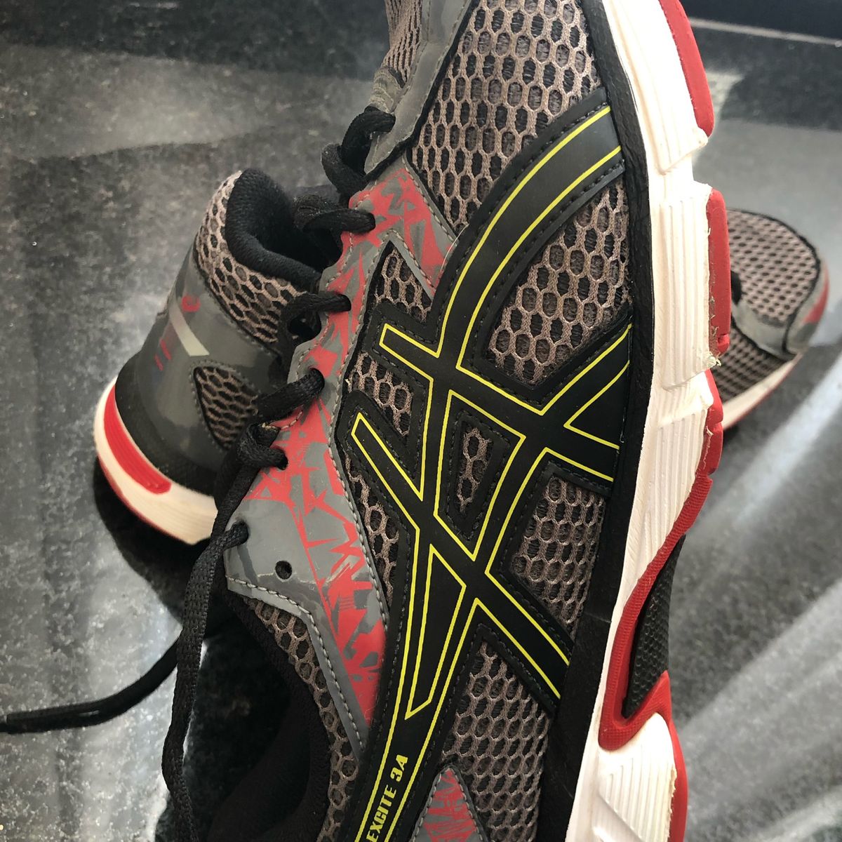 asics gel excite 3a