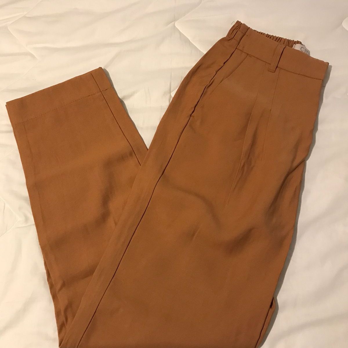 NANAMICA Dock Pants - Brown