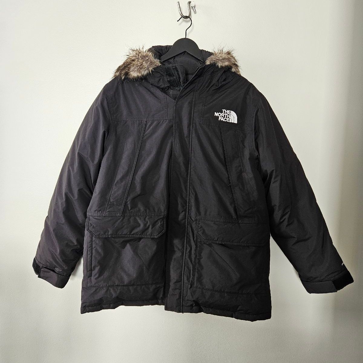ノースフェイス S NORTH McMurdo THE FACE Parka