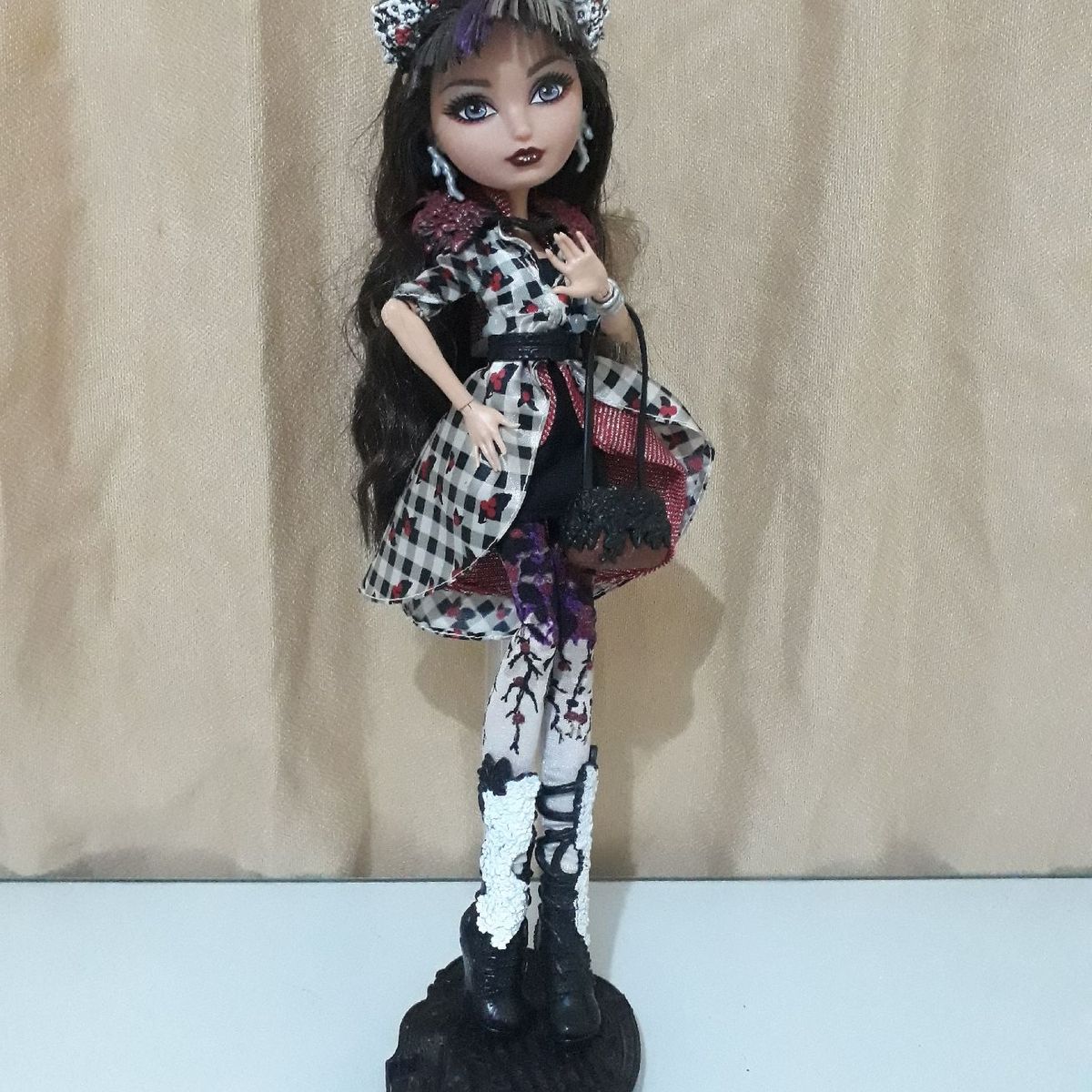 Bonecas Ever After High: Cerise Hood, Brinquedo Mattel Usado 68288031