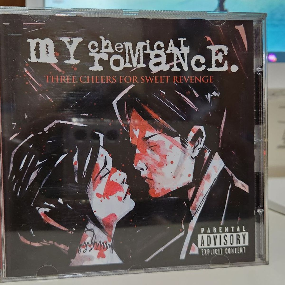 Cd My Chemical Romance Three Cheers For Sweet Revenge | Cd Usado