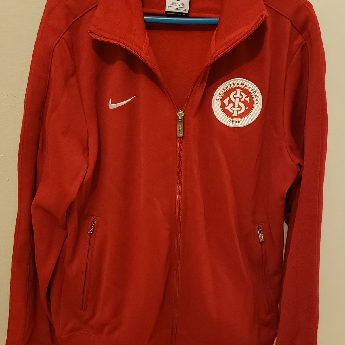 casaco nike internacional