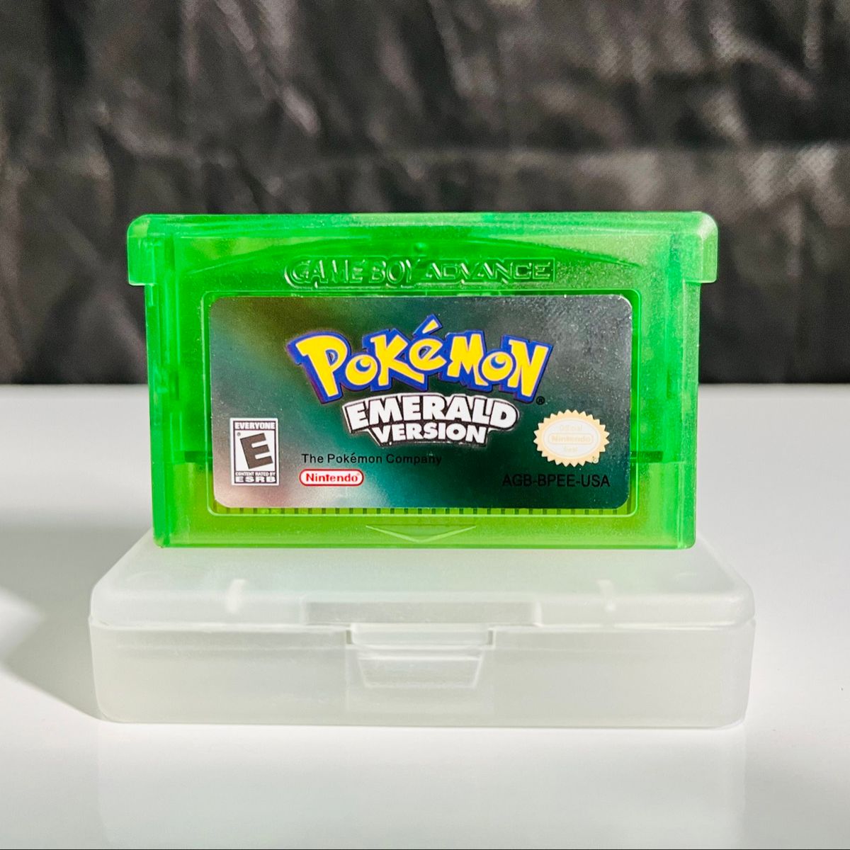 Pokémon Emerald Original, Jogo de Videogame Nintendo Usado 13426049