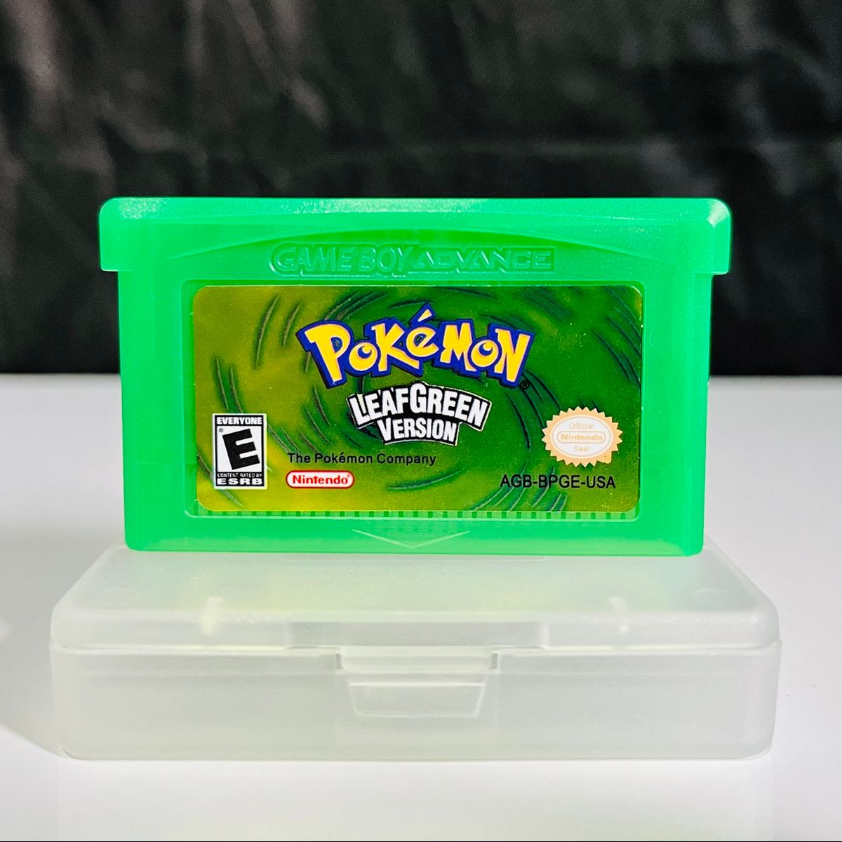 Pokemon LeafGreen Version for Nintendo Gameboy store Advance