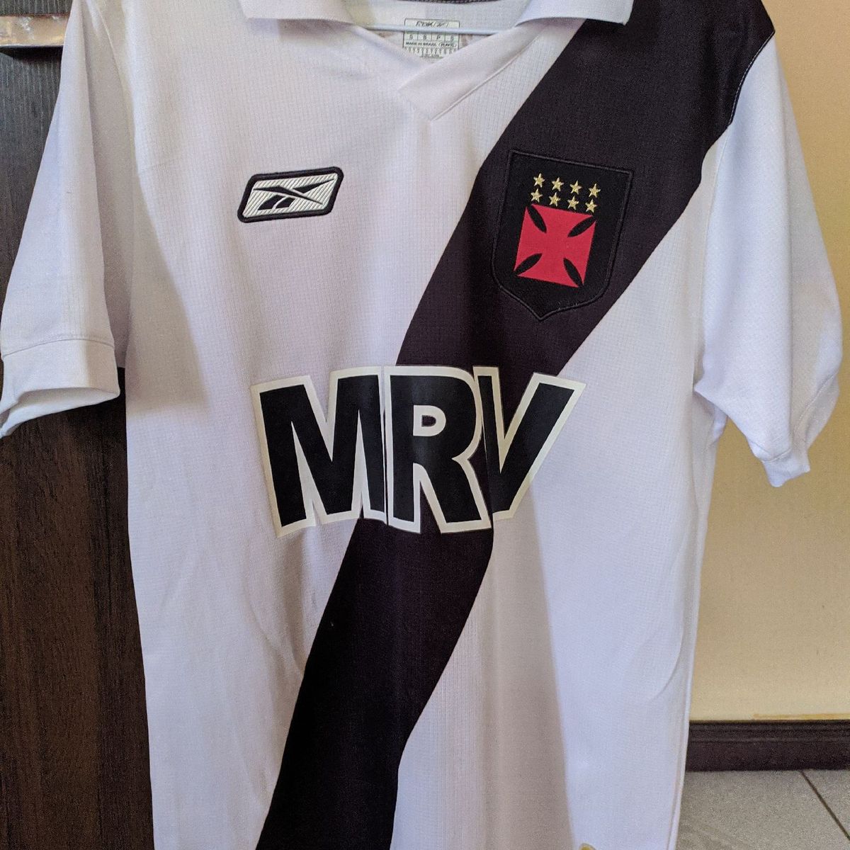 Camisa vasco shop reebok retro