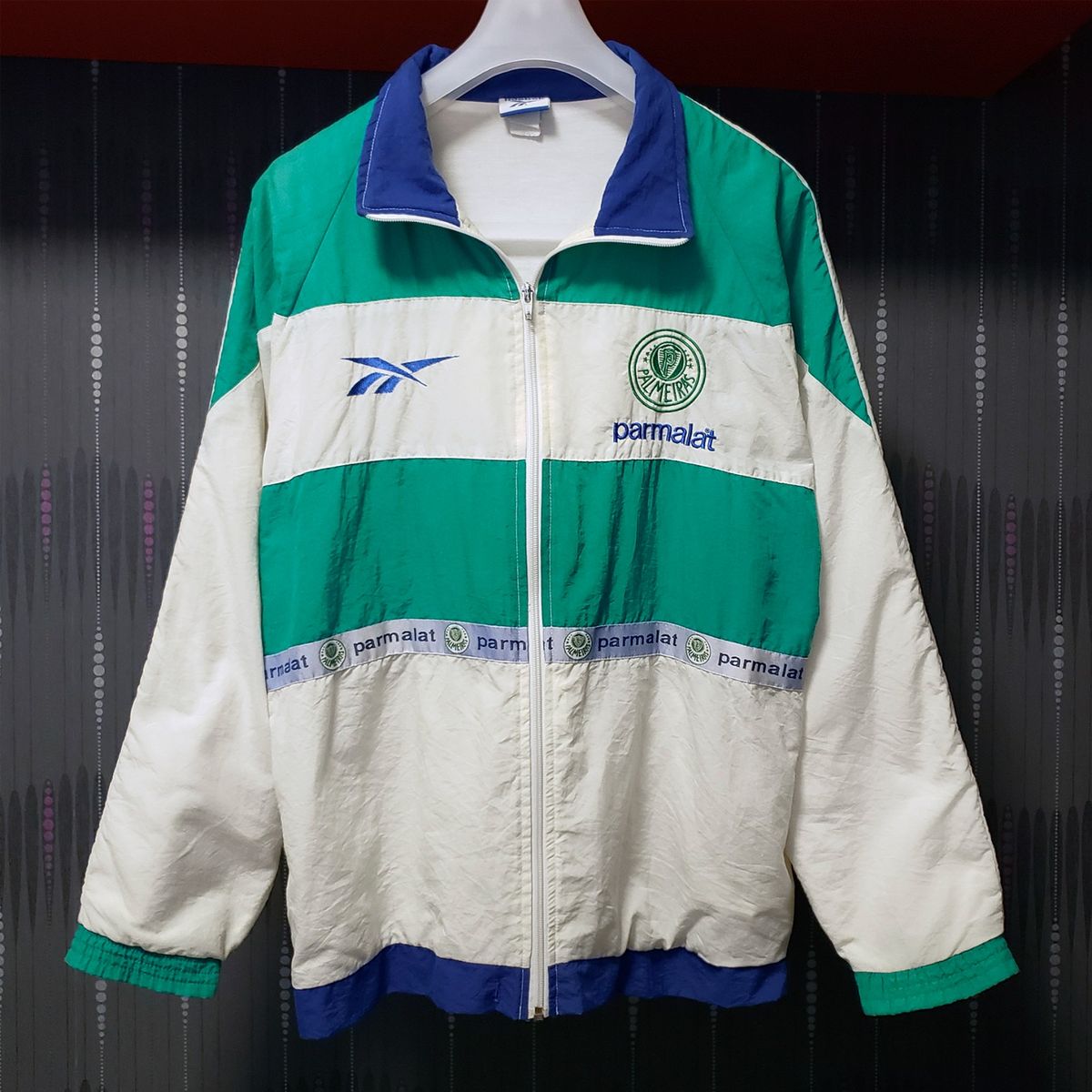 Jaqueta tango hot sale classic palmeiras