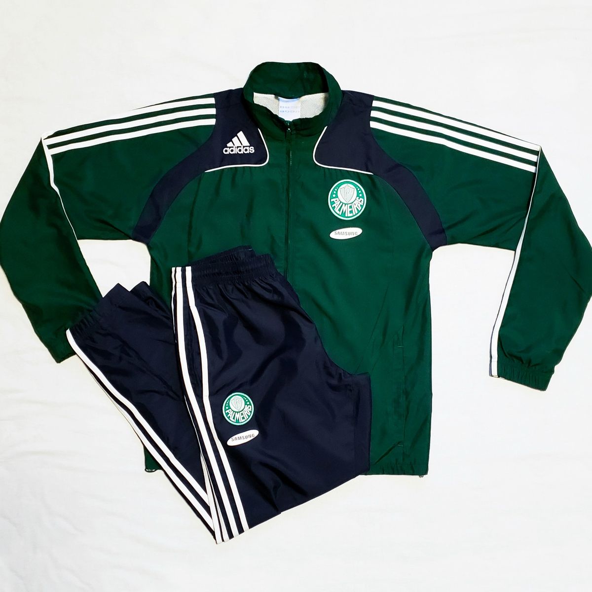 Agasalho best sale adidas palmeiras