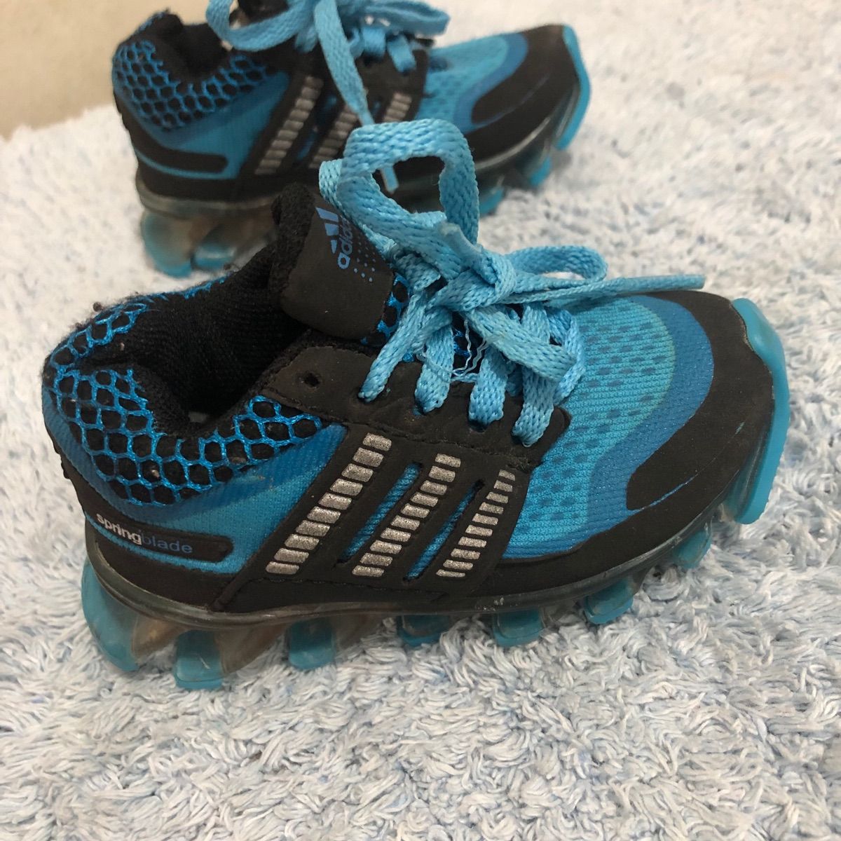 Adidas springblade on sale 4 enfant