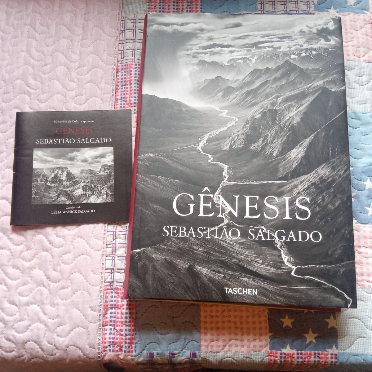 Sebastião TASCHEN Salgado GENESIS