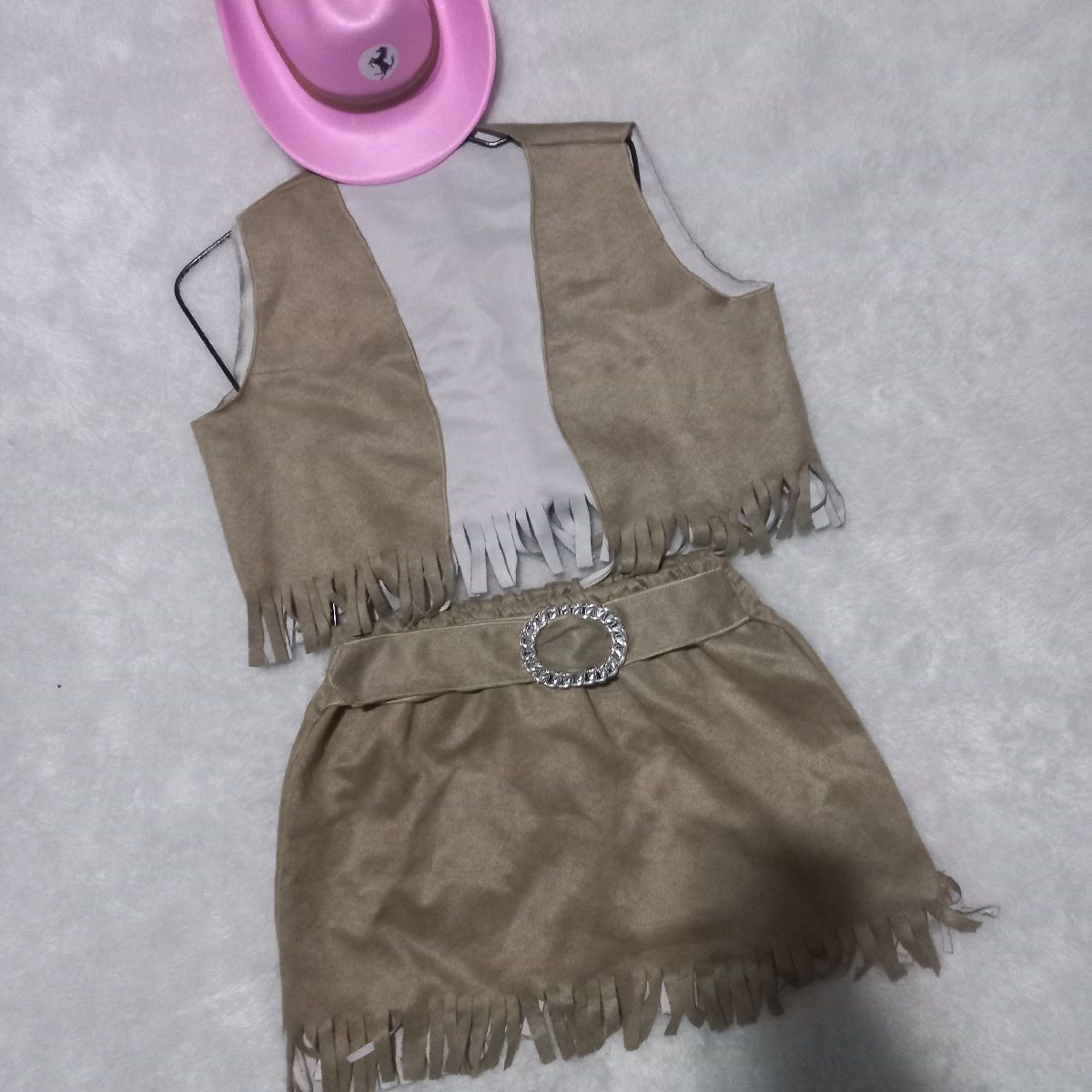 Roupa Country Infantil Cowgirl Tam 8 10 Roupa Infantil para