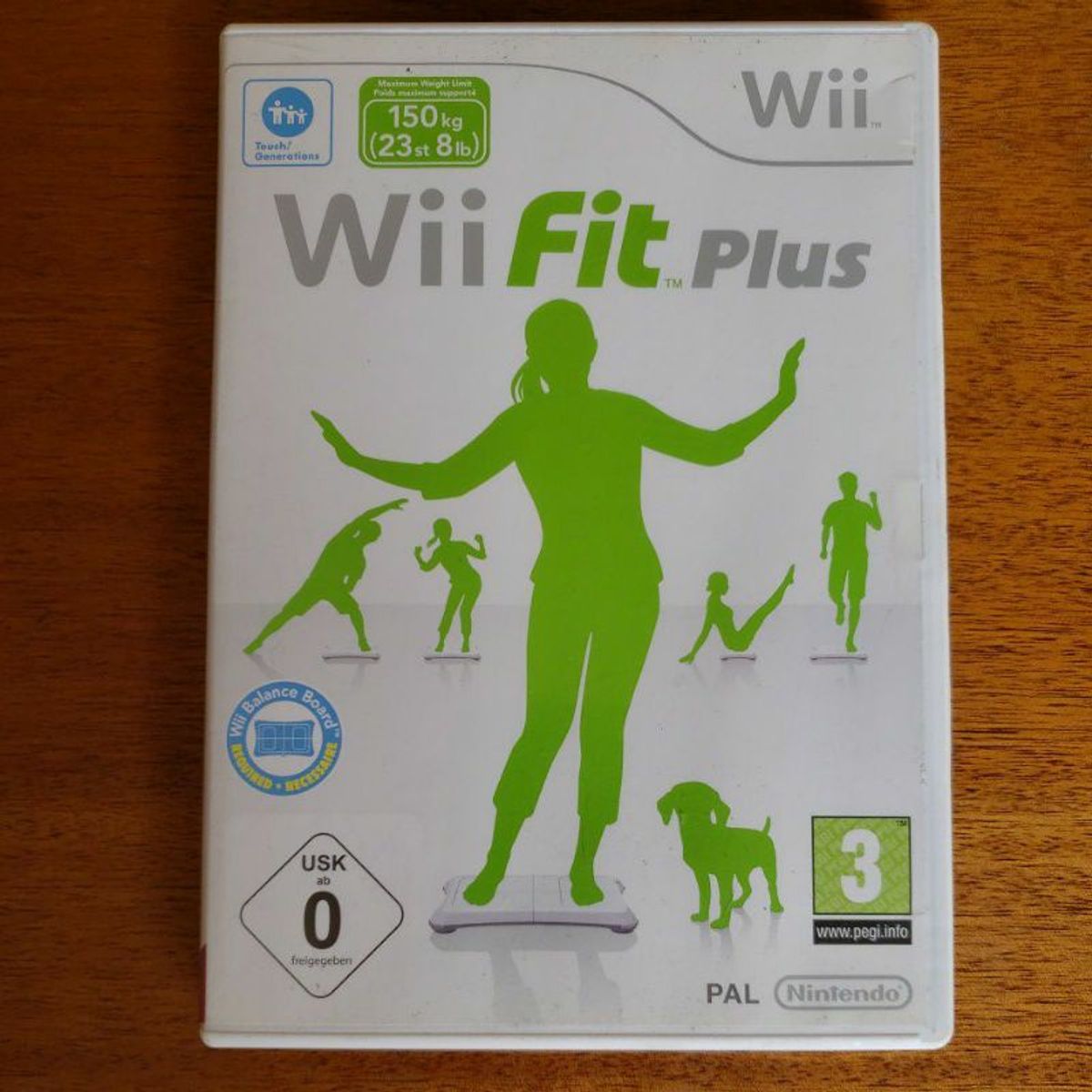 Ebay wii deals fit plus