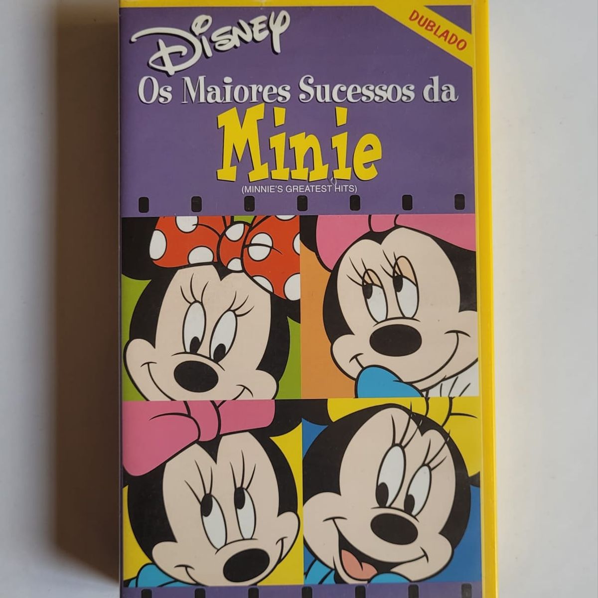 【archive】90s Miny Clash Store Top Disney