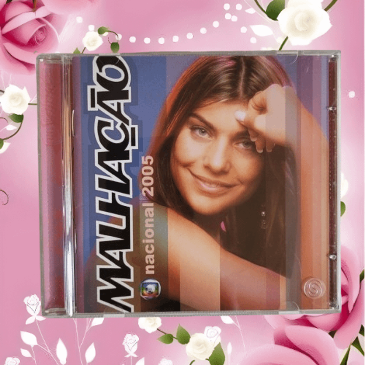 【中古】 Malhacao Nacional 2005 MalhacaoNacional Malhação Nacional 2005 – CD (AB, Compilation, Repress), 2005