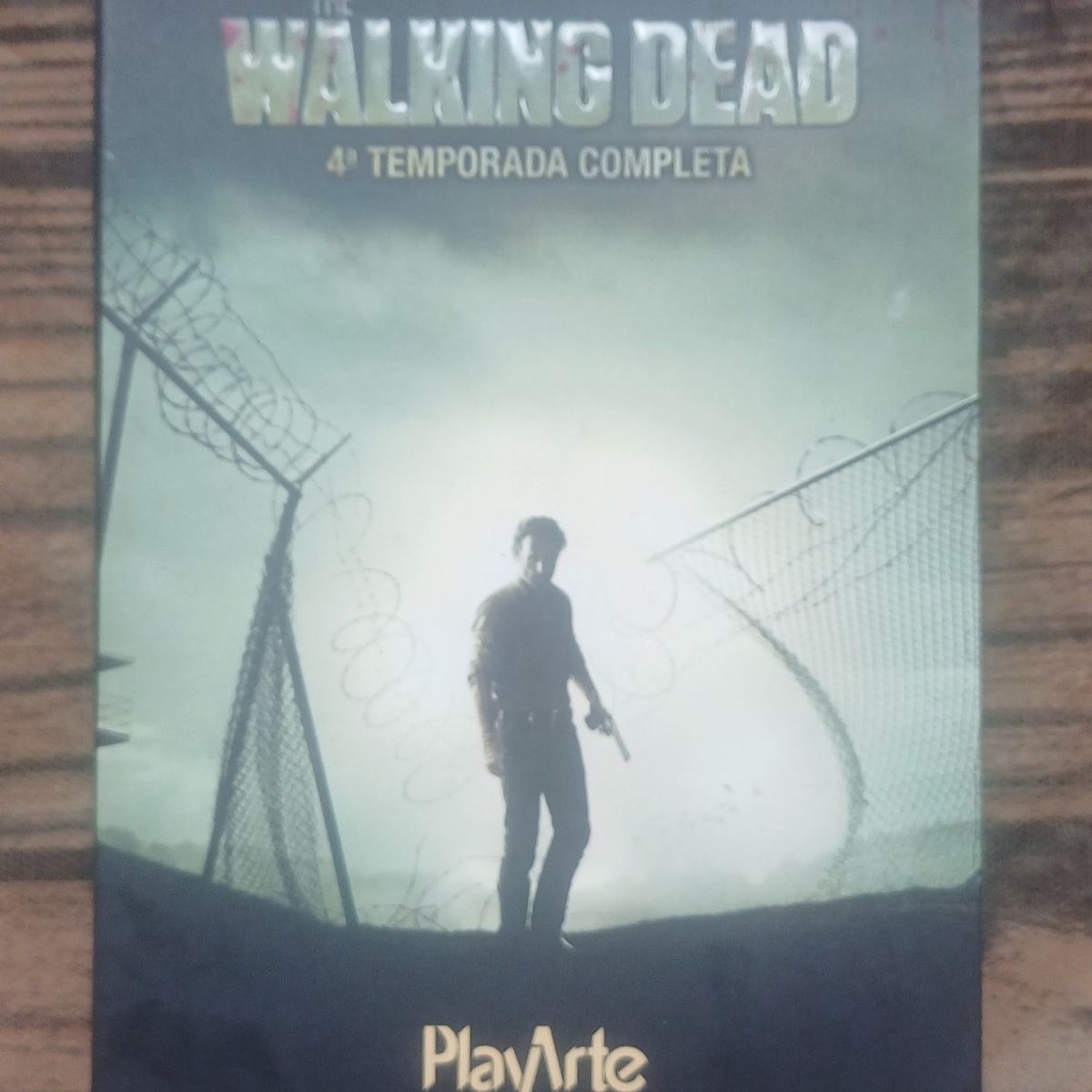 Box Dvd - The Walking Dead: 7ª Temporada Completa - Playarte