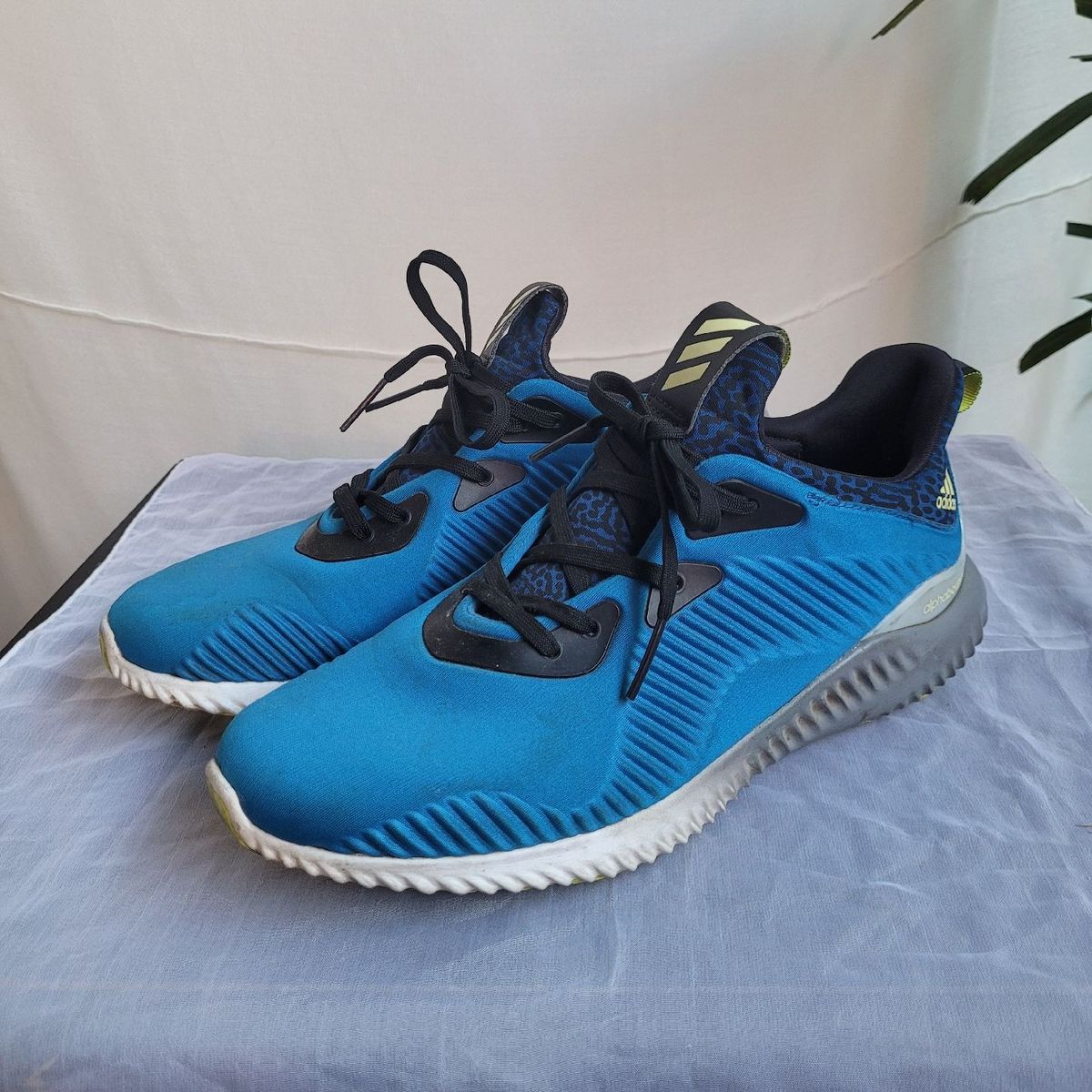 Adidas alphabounce outlet azul marinho