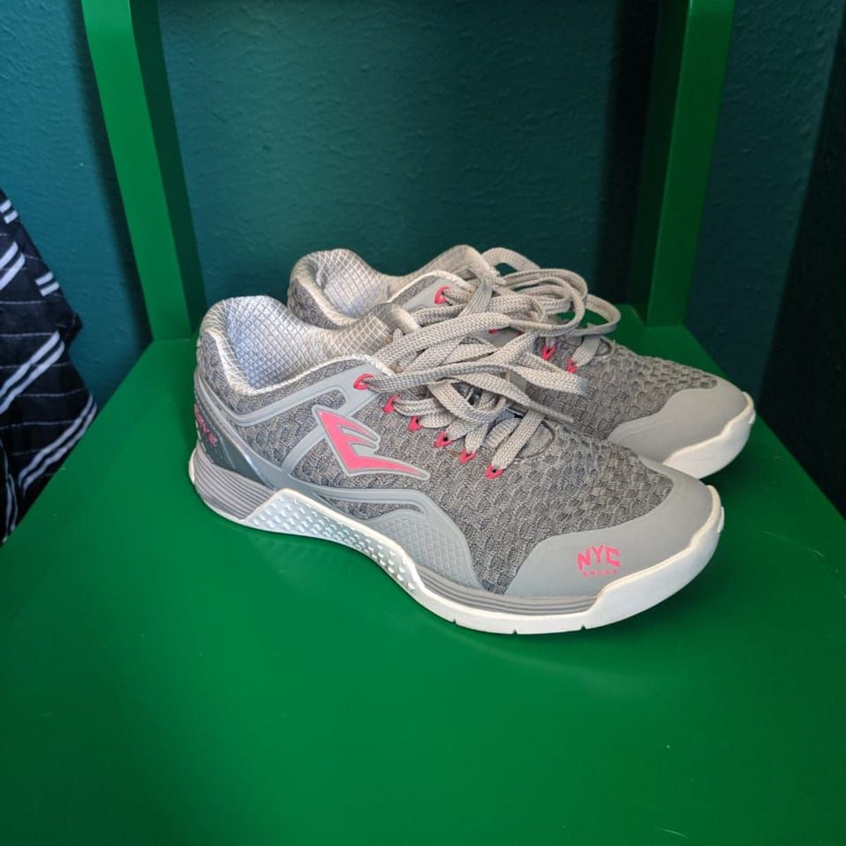 everlast cave feminino