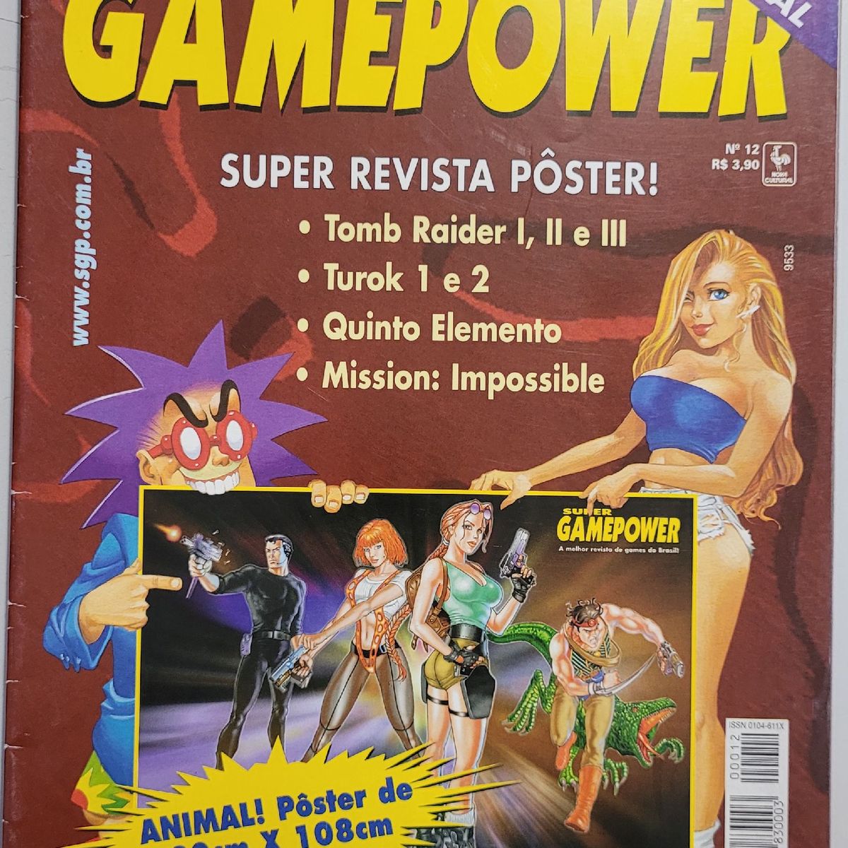 Super GamePower Nº 51