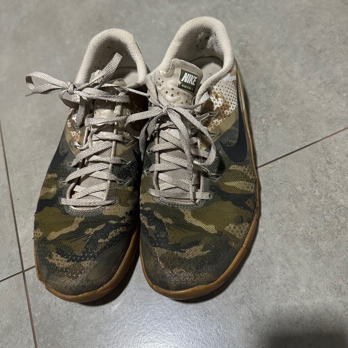 Nike metcon store 4 camo