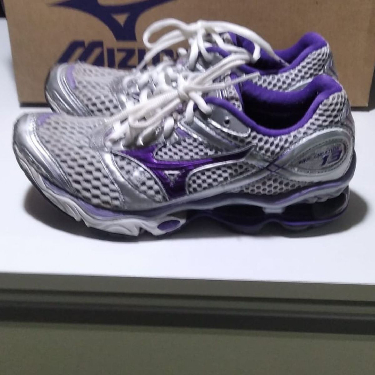 Mizuno wave creation outlet 13w feminino