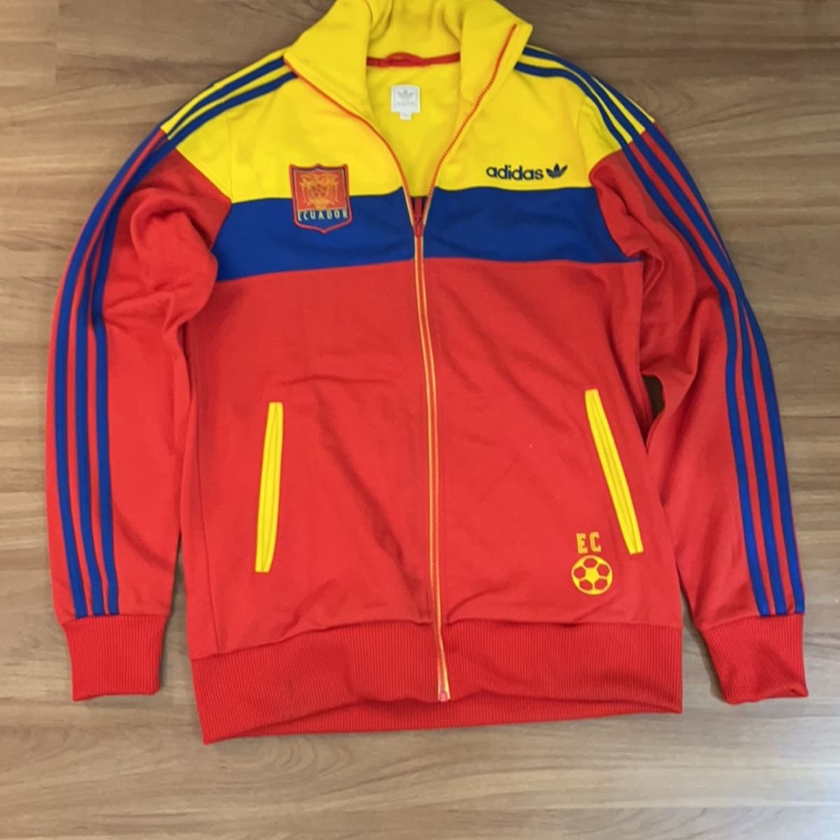 adidas ecuador jacket