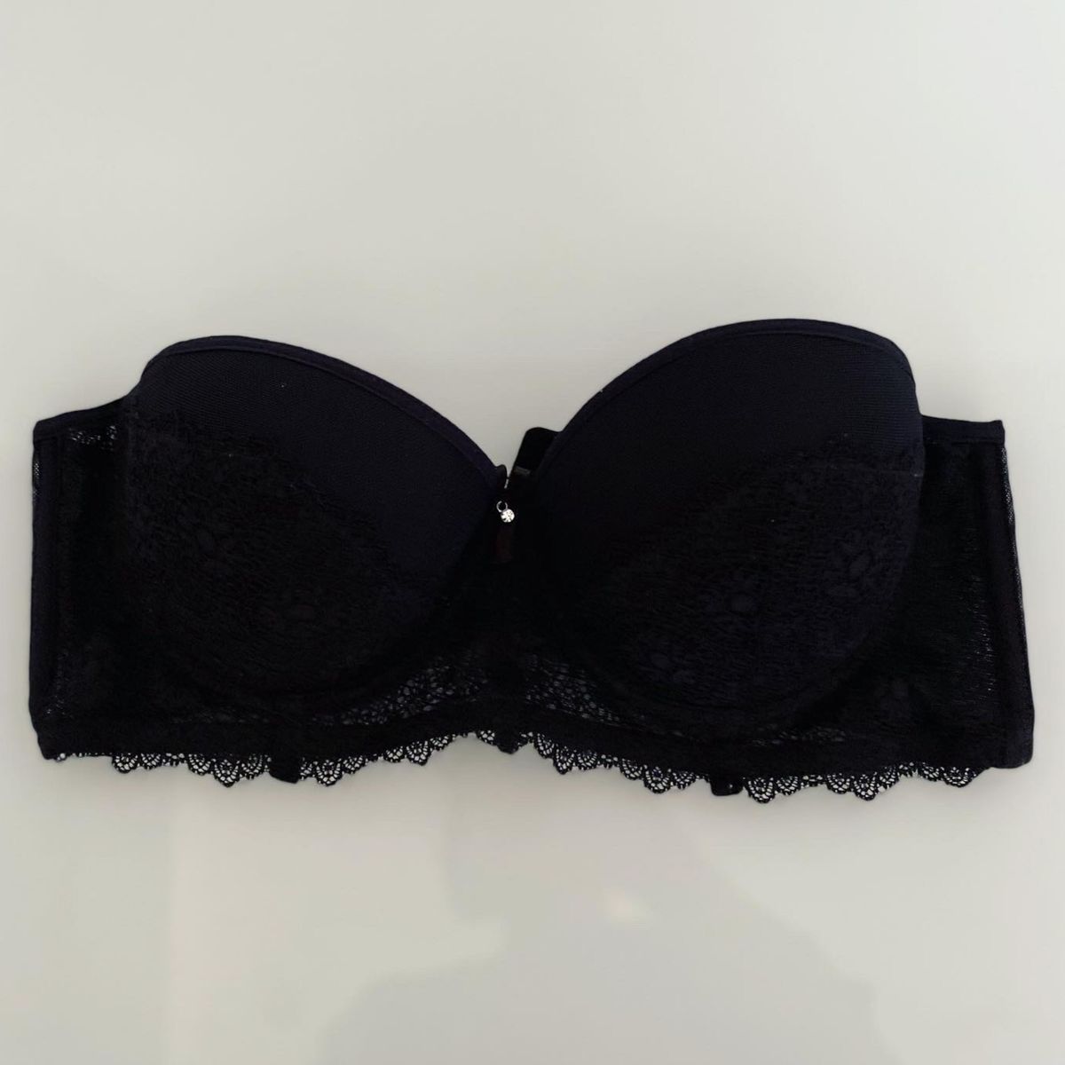 Sutiã com Bojo Silicone P M G  Lingerie Feminina Pop Nunca Usado