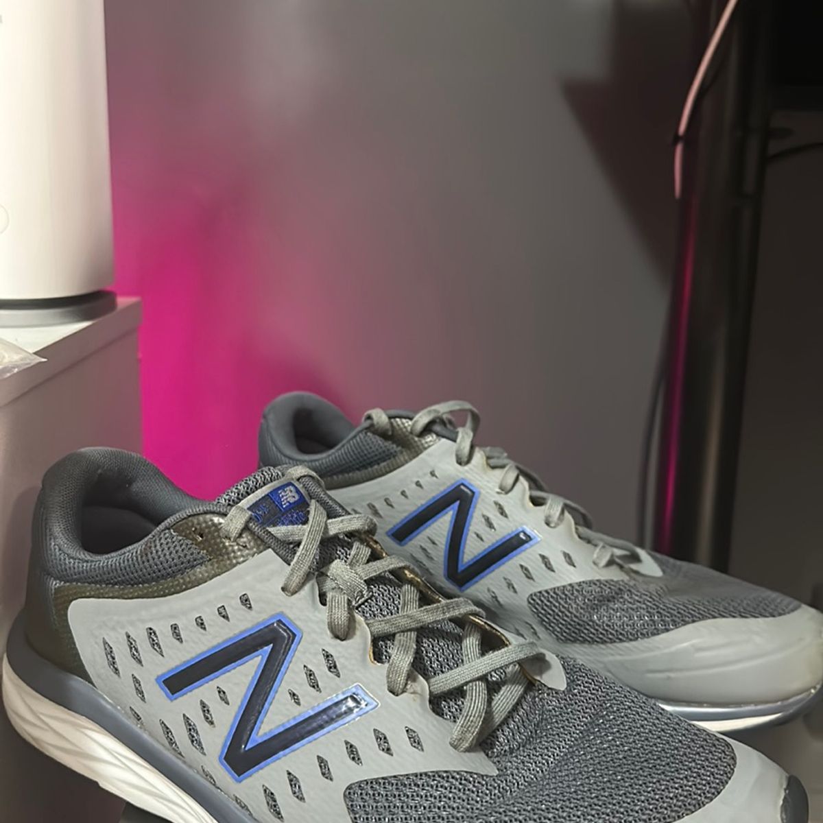 New balance 2024 490v5 avaliação