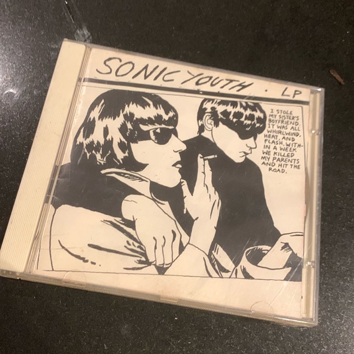 I Dreamed of Noise SONIC YOUTH 写真集+CD Sonic Youth | Amazon.com.br