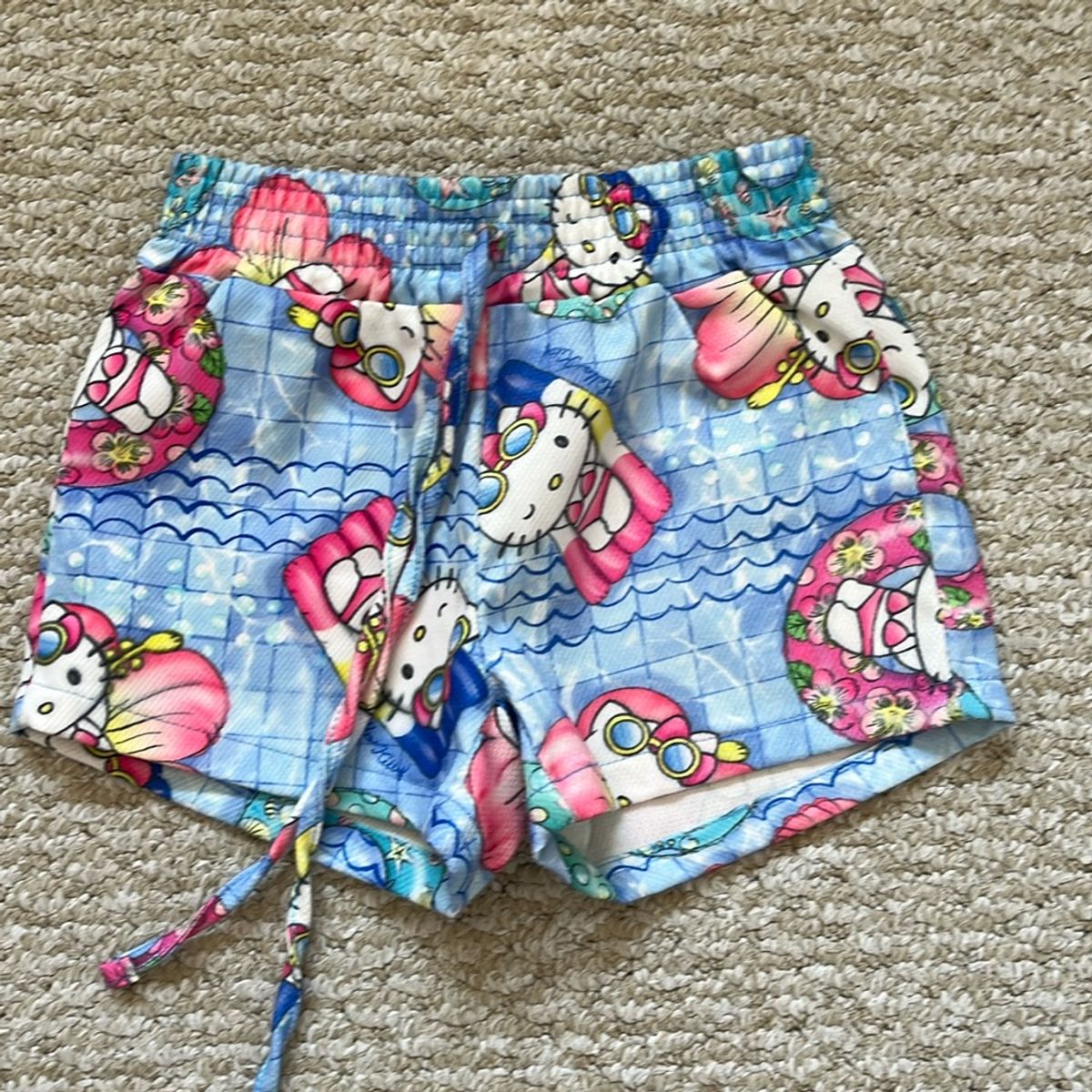 Hello Kitty Pajama shorts