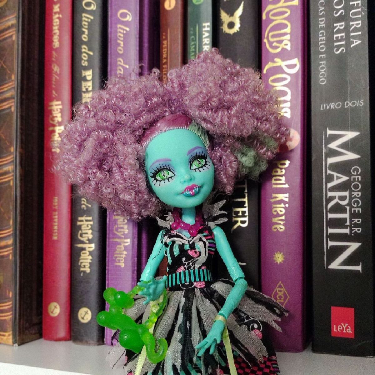 Monster High Honey Swamp Pronta Entrega em Promoção na Americanas