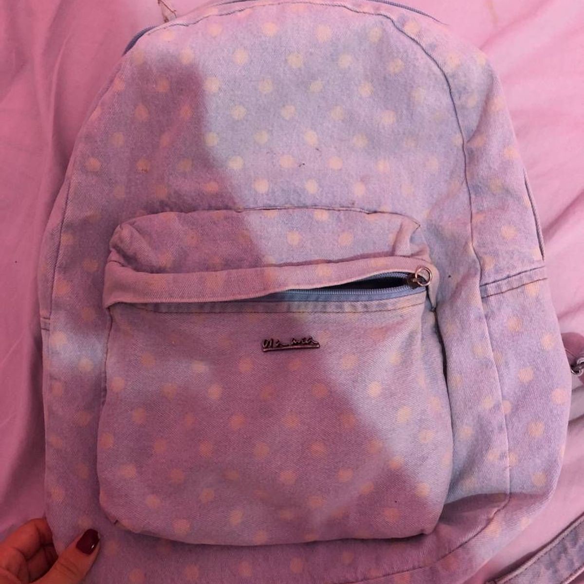 mochila via mia jeans