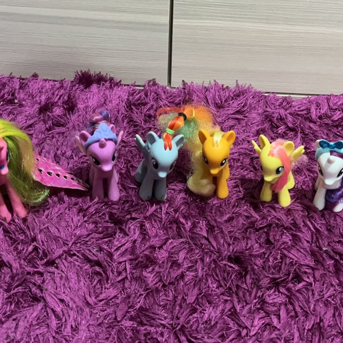 My Little Pony | Brinquedo Usado 79517212 | enjoei