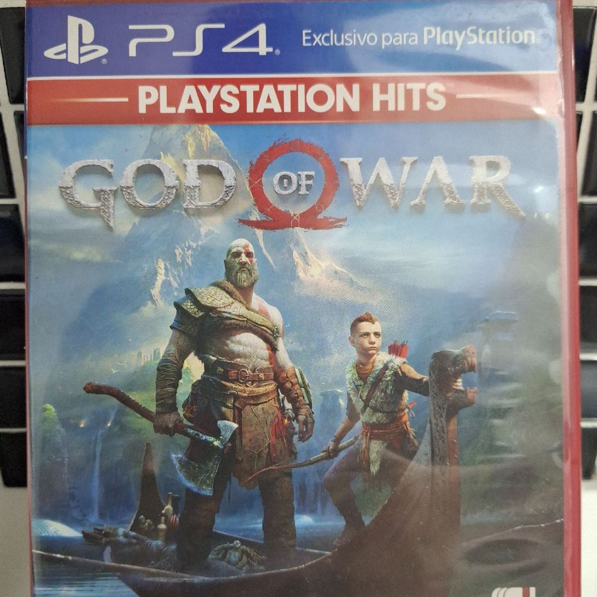 God Of War 2 para Pc | Jogo de Videogame Paralelo Nunca Usado 24743114 |  enjoei