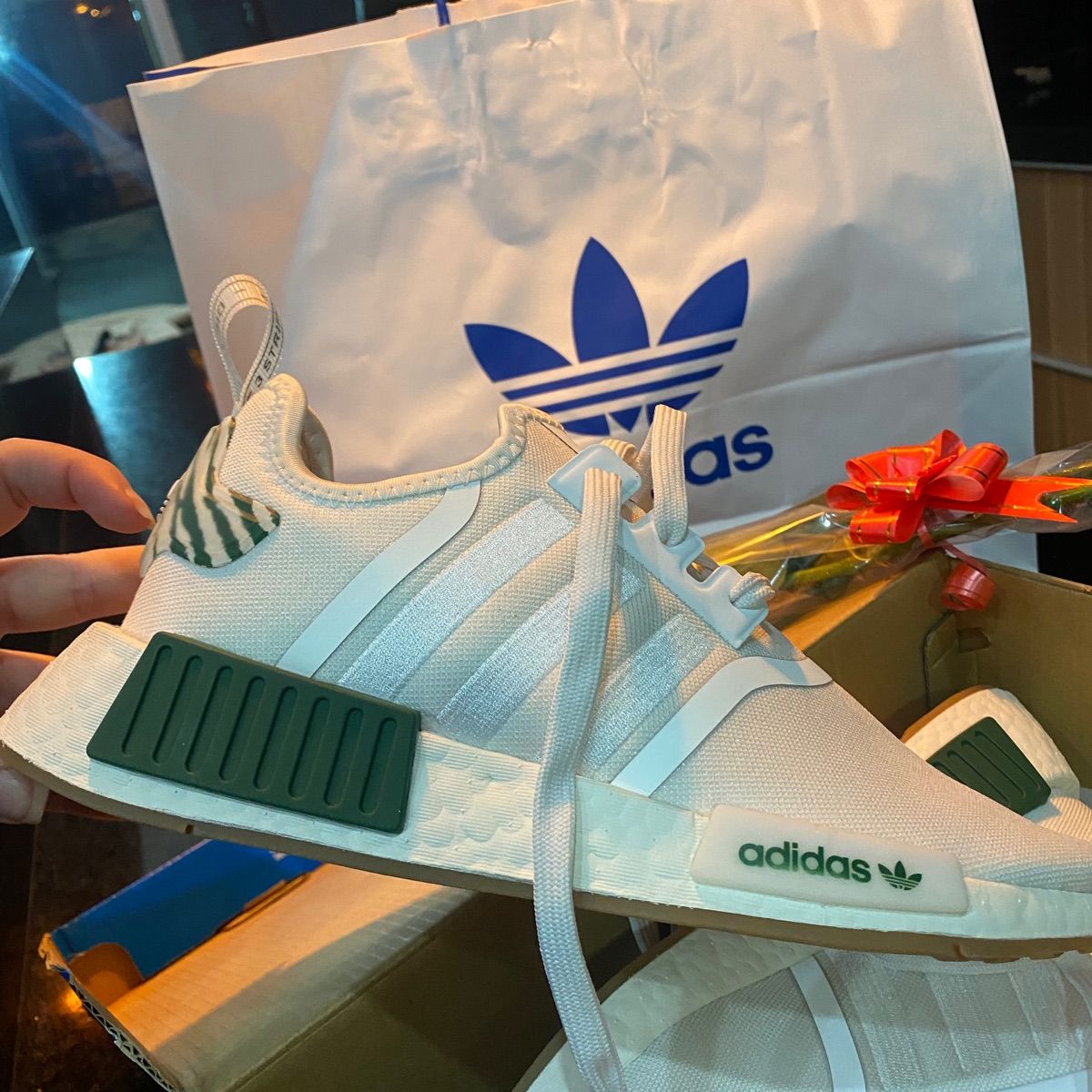 Adidas china nmd usado sale