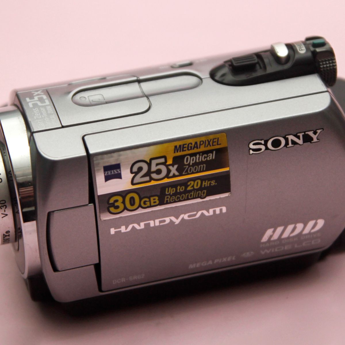 Amazon | SONY ソニー DCR-VX2000 デジタルビデオカメラ
