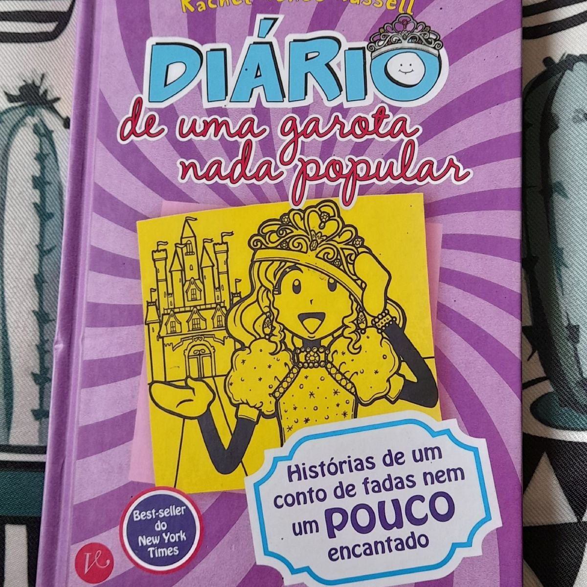 Diário de Uma Garota Nada Popular - Volume 1 | Novo | Livro Versus Nunca  Usado 81452630 | enjoei