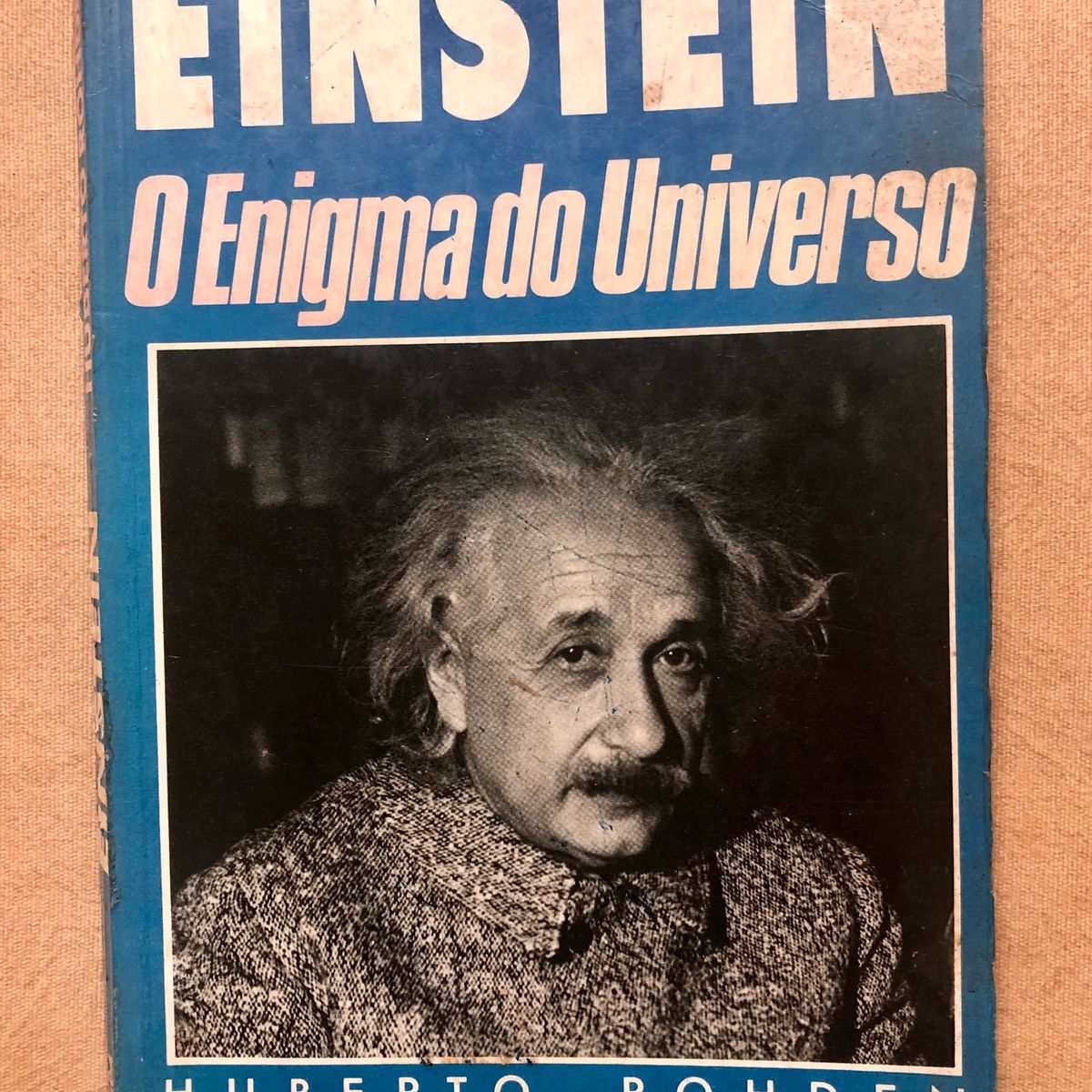 Livro Einstein: O Enigma do Universo
