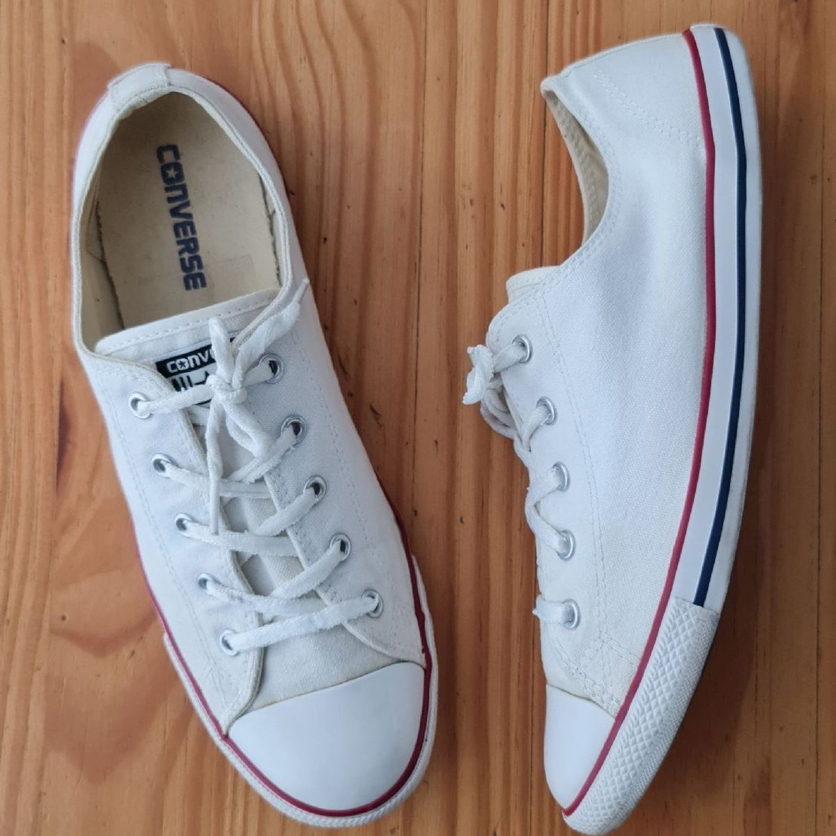 original converse white