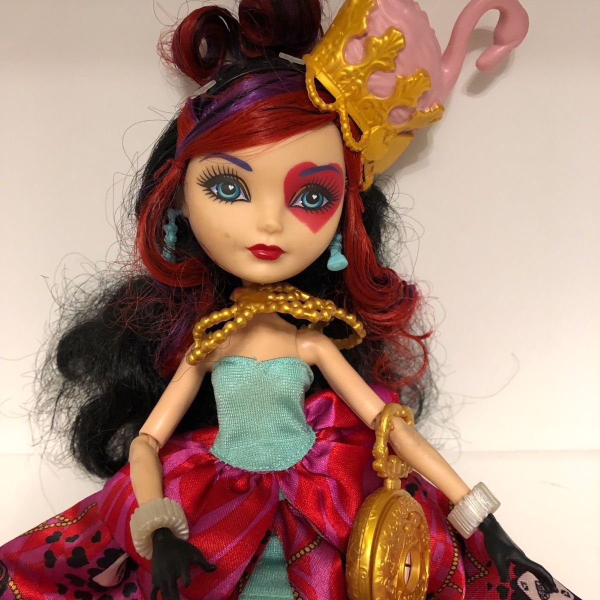 Boneca Lizzie Hearts Ever After High