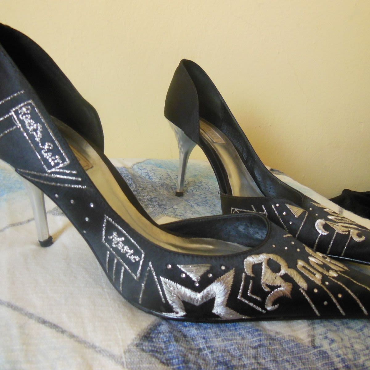 scarpin ana hickmann