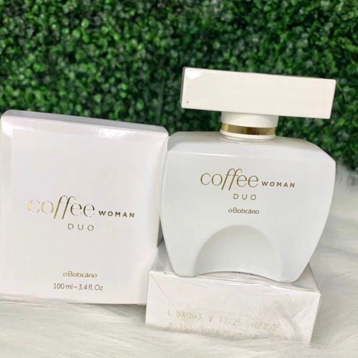 Perfume Coffee Duo Woman O Boticário Lançamento 