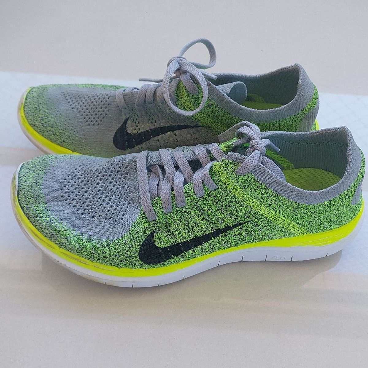 Nike flyknit best sale free run 4.0