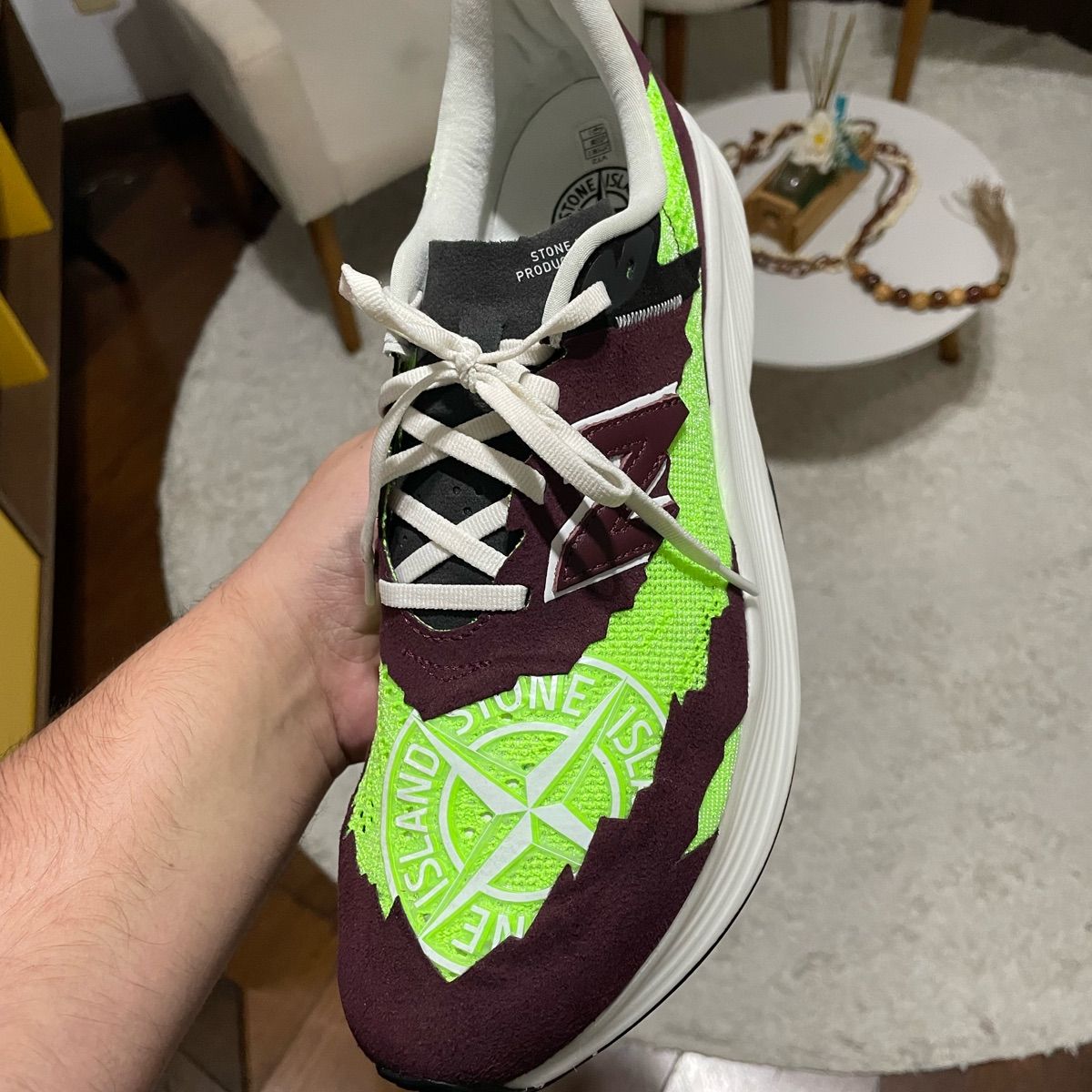 New Balance Fuel Cell Rc Elite Stone Island | New Balance New Balance Fuel Cell Rc Elite Stone Island | New Balance