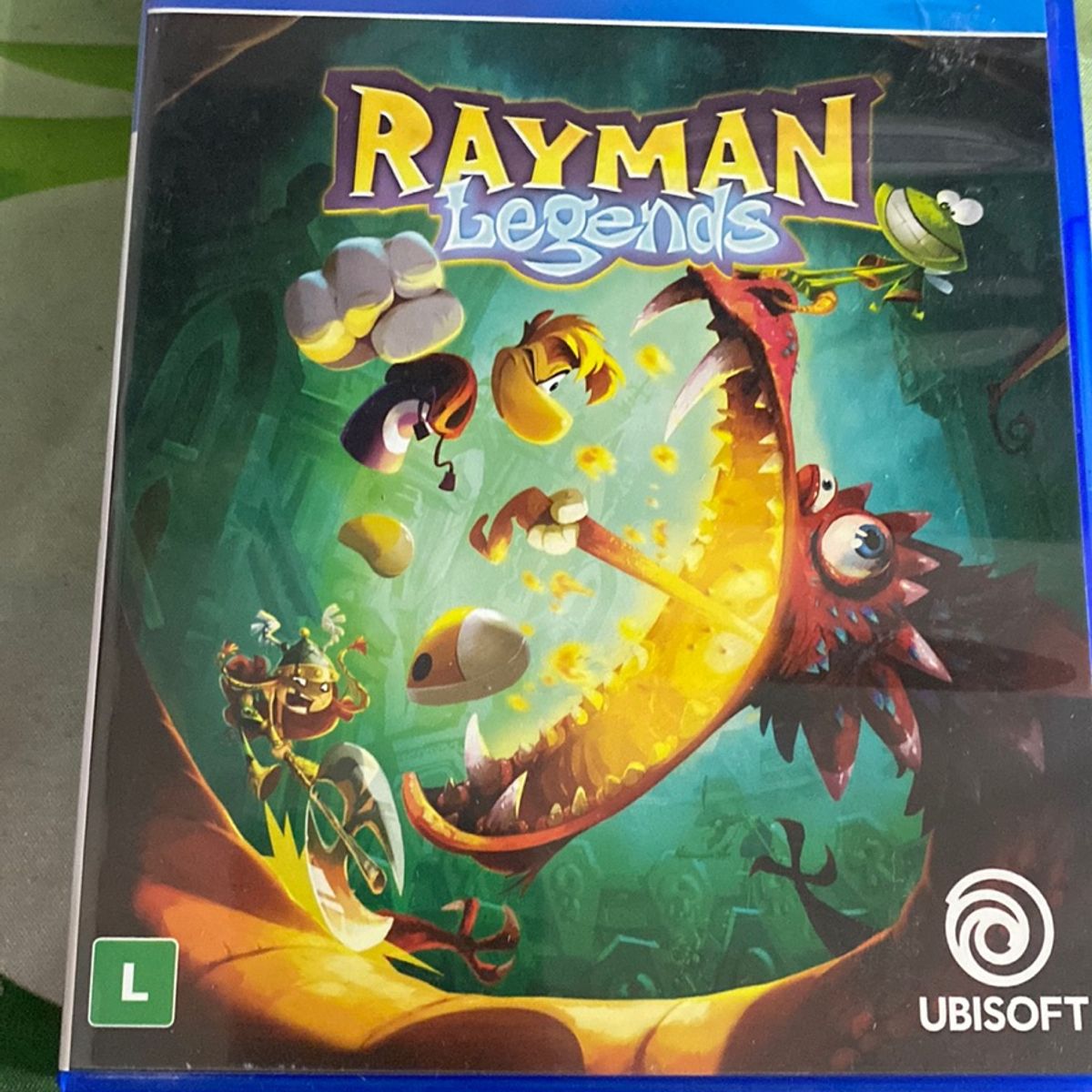 Jogo Rayman Legends - PS4 - Jogos PS4 Curitiba - Playstation 4