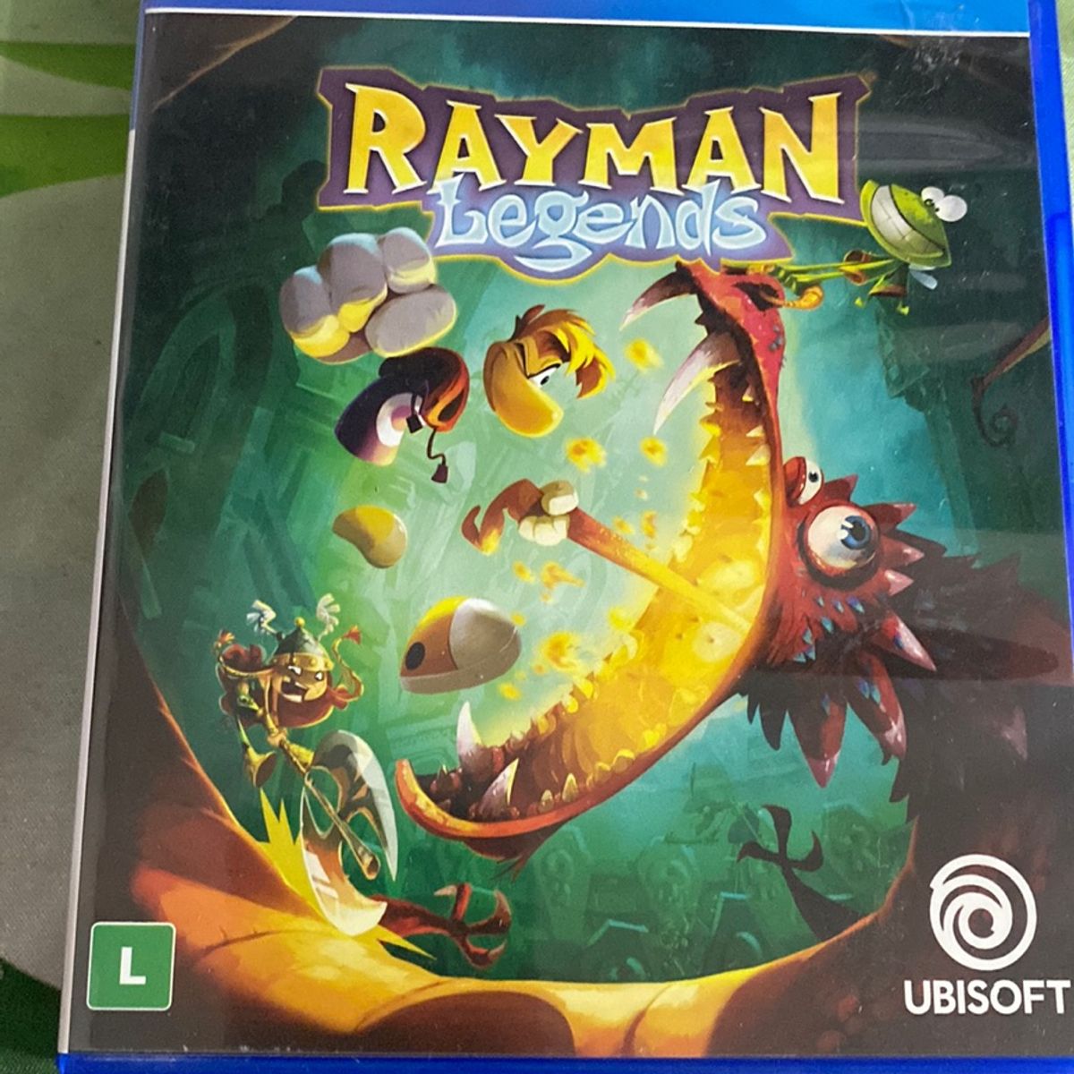 Rayman Legends - Ps4 Mídia Física Usado - Mundo Joy Games - Venda, Compra e  Assistência em Games e Informática