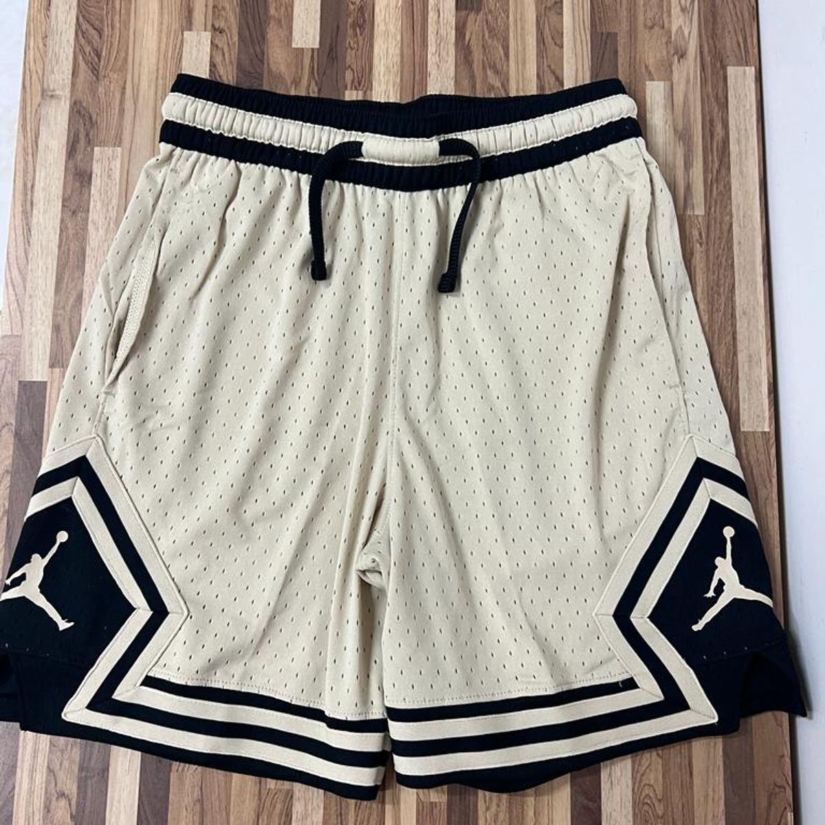 Shorts Bermuda Jordan Nike Sport Dri-Fit Diamond - P